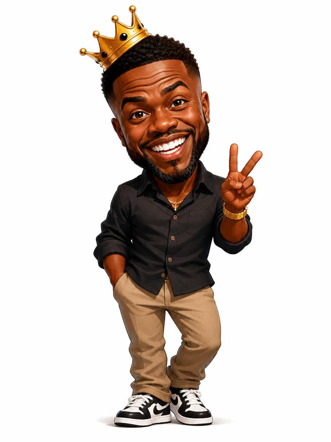 Short King 2