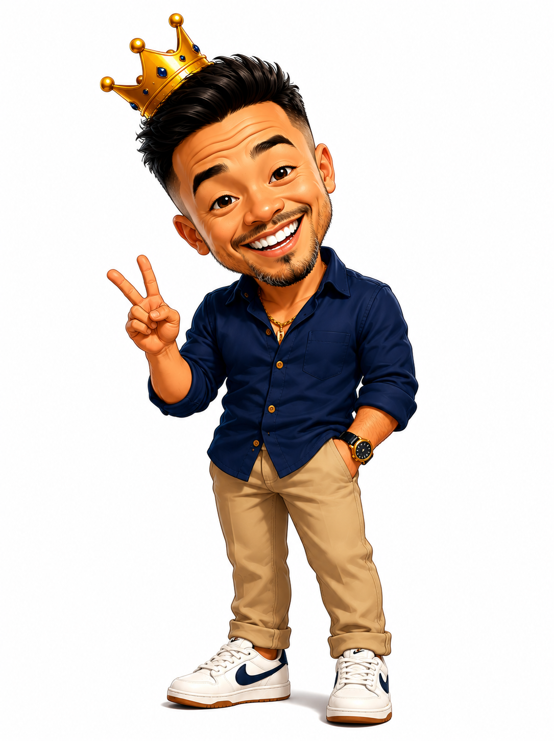 Short King 4
