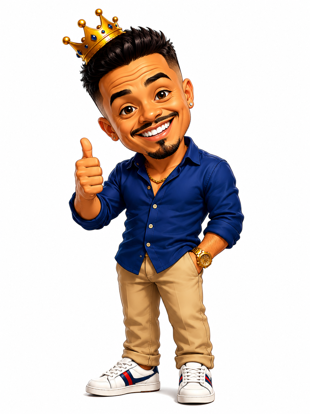 Short King 3